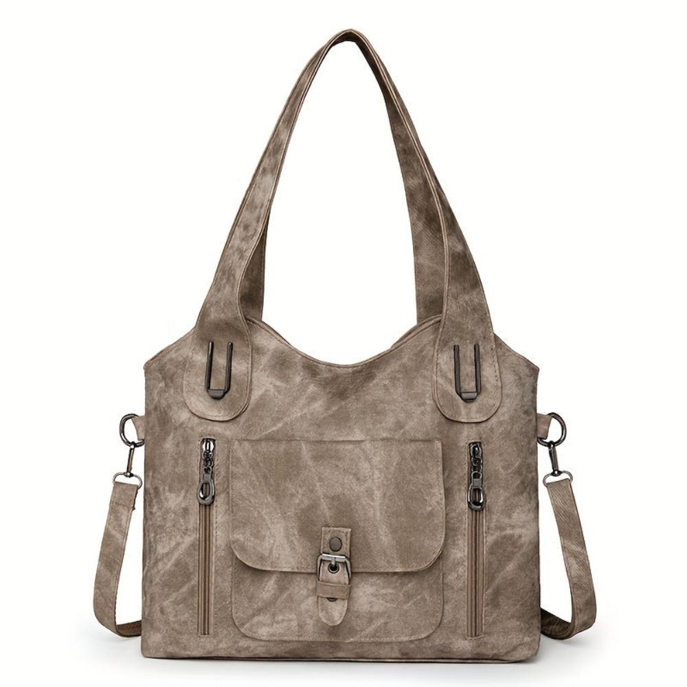 Elise Vintage Charm Shoulder Bag - view 7