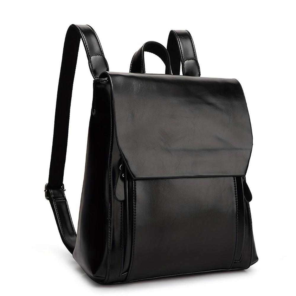 Lindell Quilted Vintage Backpack - view 6