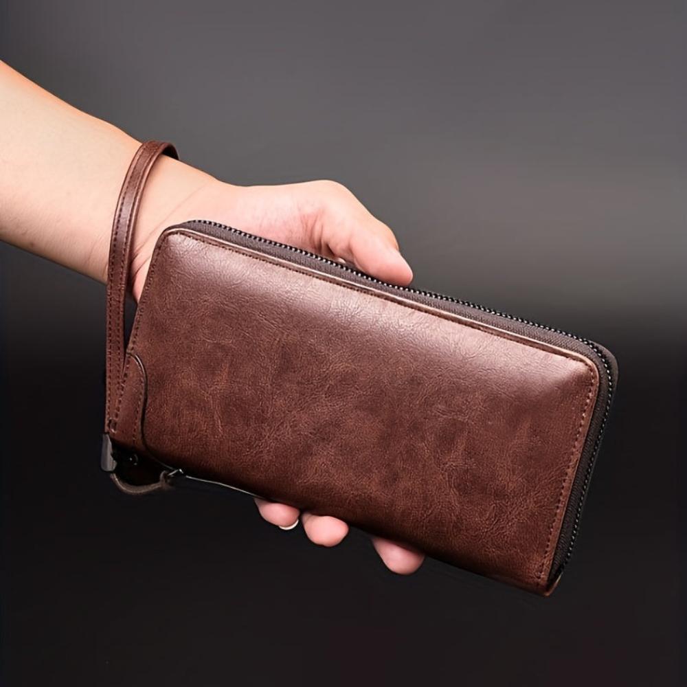 Holden RFID Zip Clutch Wallet - view 2