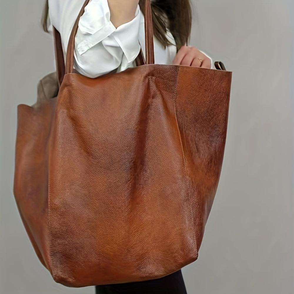 Renee Retro Large-Capacity Tote - view 6