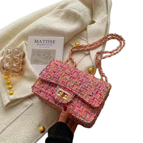 Aneira Exclusive Shoulder Bag - Limited Edition shown in full-grain leather