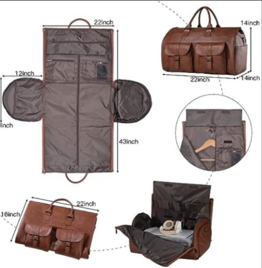 Aurelia Compact Travel Bag - view 4