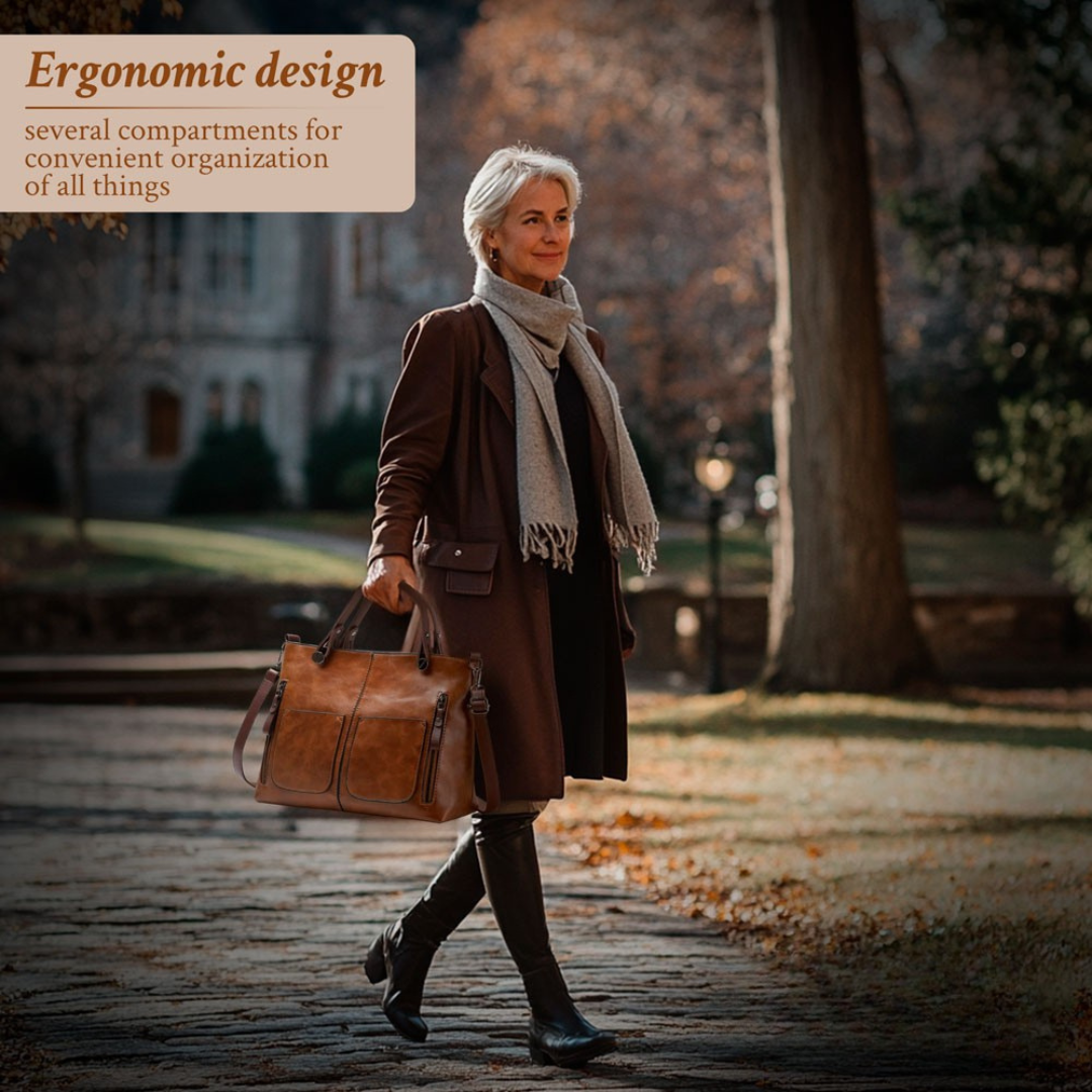 Ilse Timeless Work Tote - view 4