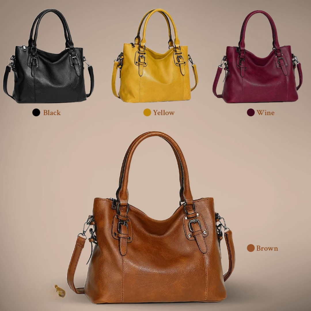 Sienna Graceful Allure Shoulder Bag - view 5