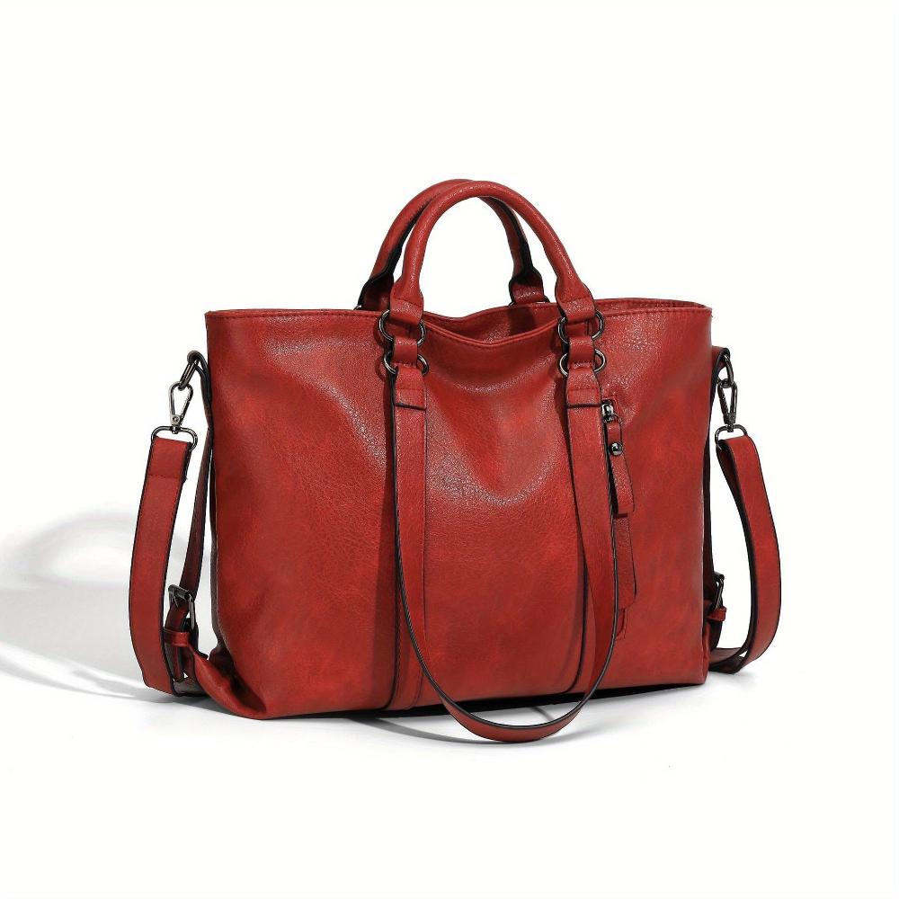 Charlotte Classic Vintage Work Tote - view 8