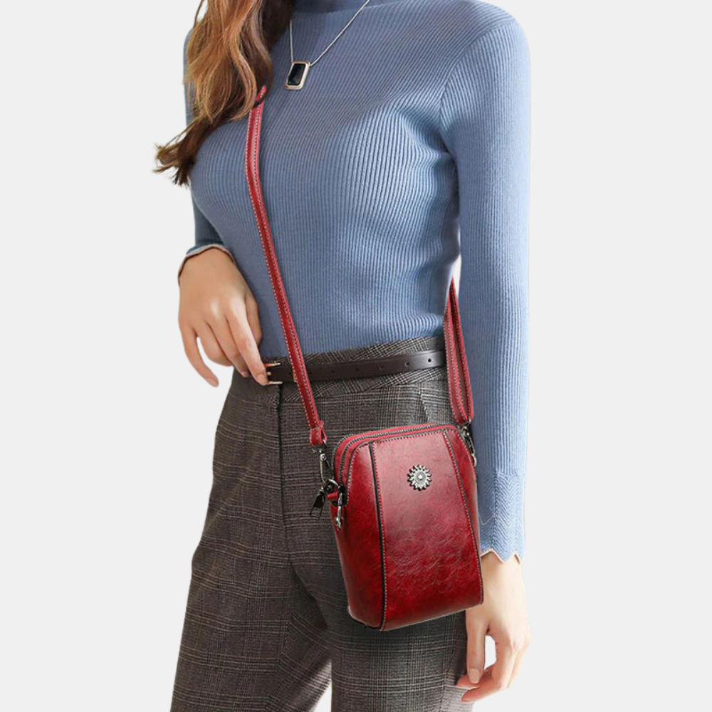 Chris Compact Mini Handbag - view 6