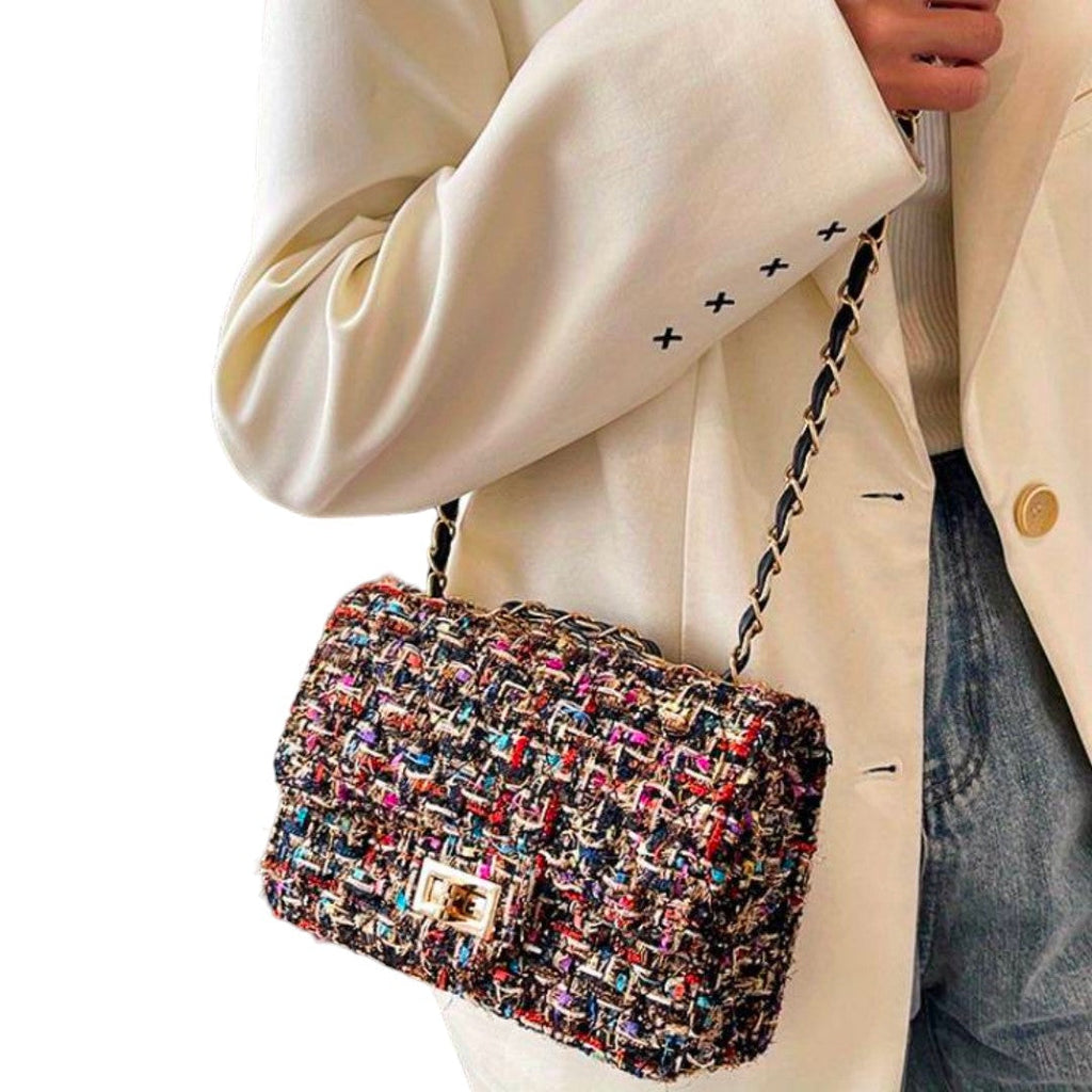 Aneira Exclusive Shoulder Bag - Limited Edition - view 7