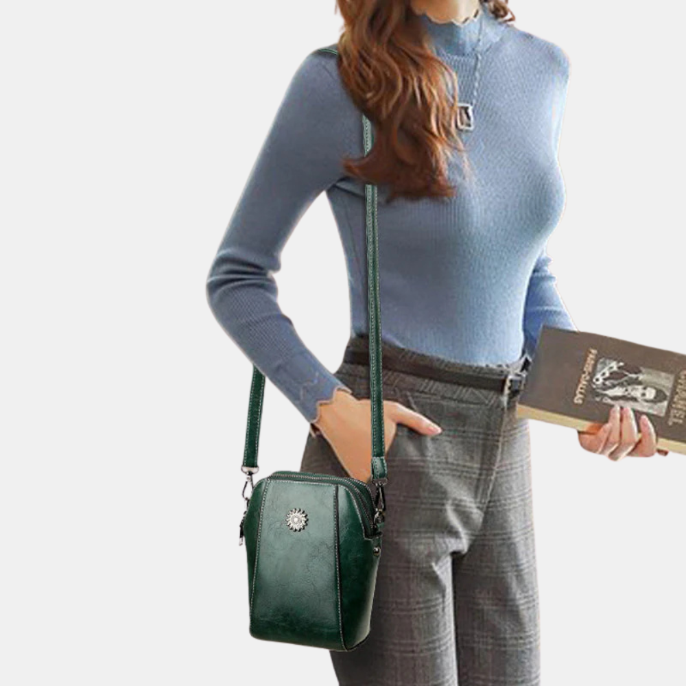 Chris Compact Mini Handbag - view 3